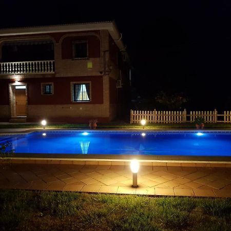 El Manantial B&B El Higuerón Kültér fotó