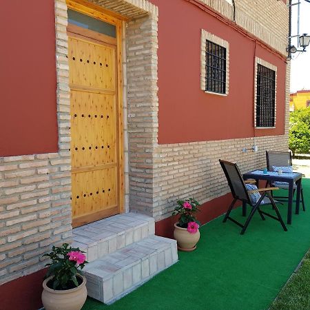 El Manantial B&B El Higuerón Kültér fotó