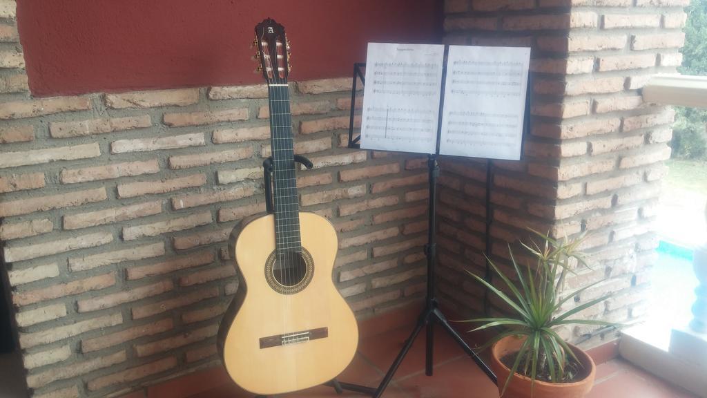 El Manantial B&B El Higuerón Kültér fotó