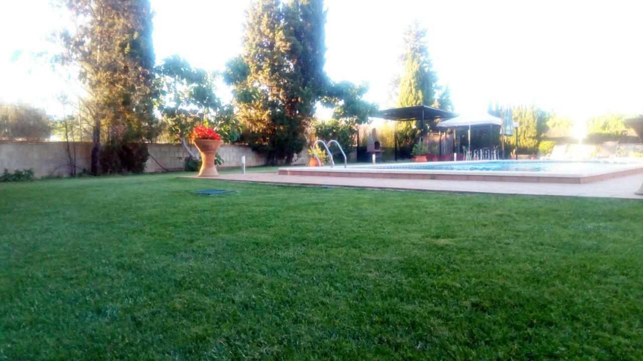 El Manantial B&B El Higuerón Kültér fotó