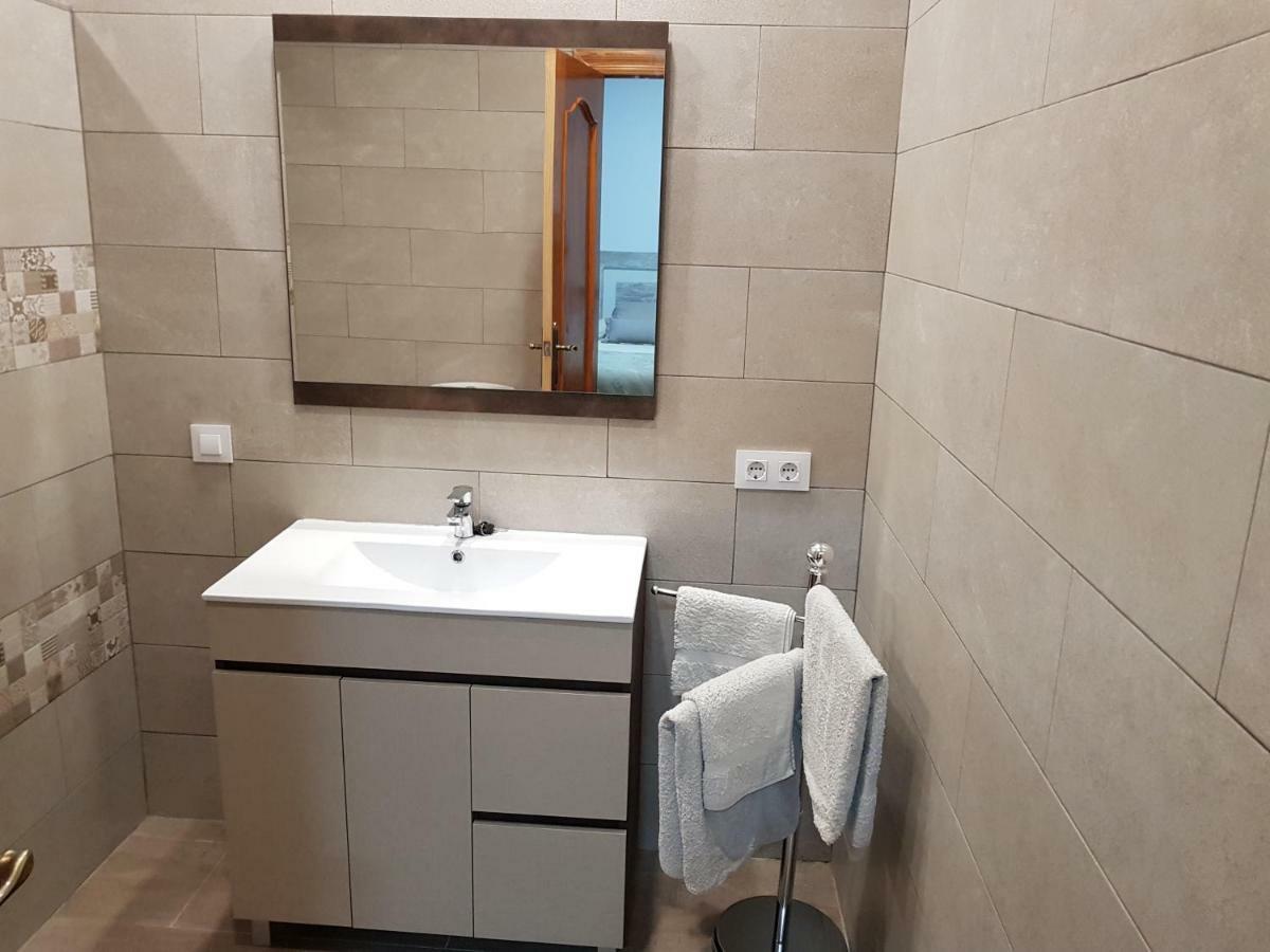 El Manantial B&B El Higuerón Kültér fotó