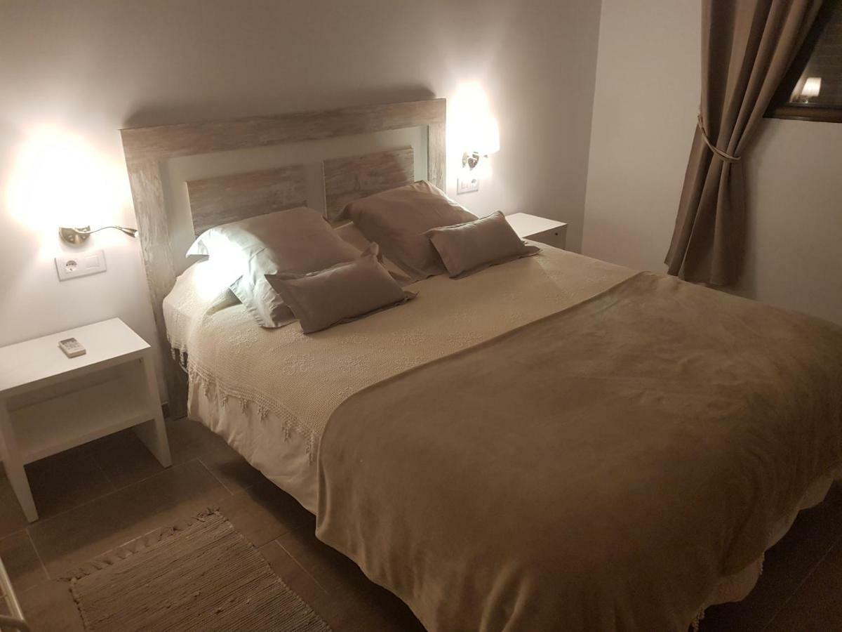 El Manantial B&B El Higuerón Kültér fotó