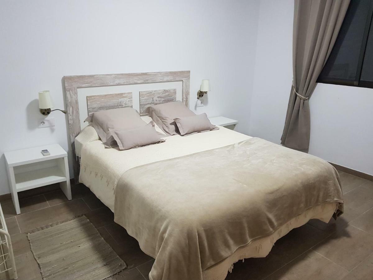 El Manantial B&B El Higuerón Kültér fotó