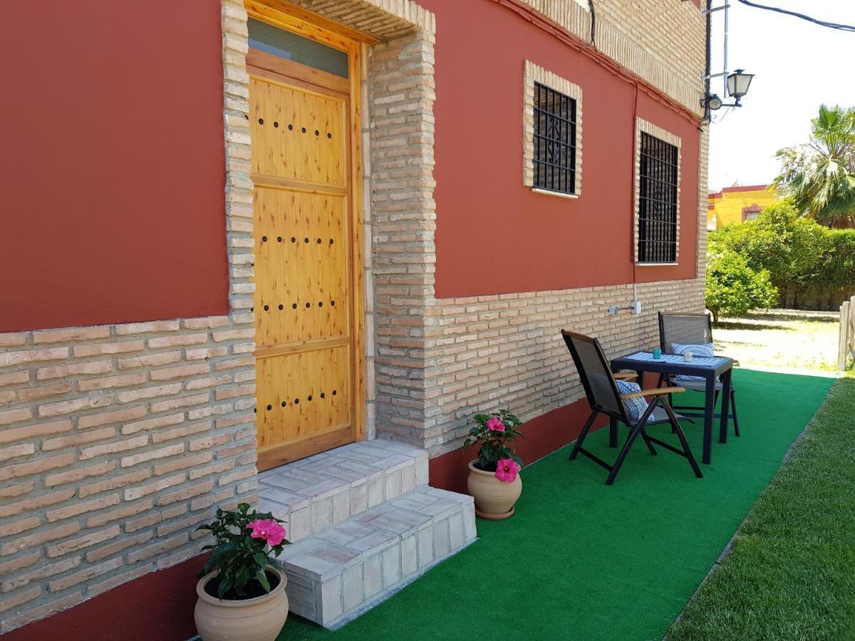 El Manantial B&B El Higuerón Kültér fotó