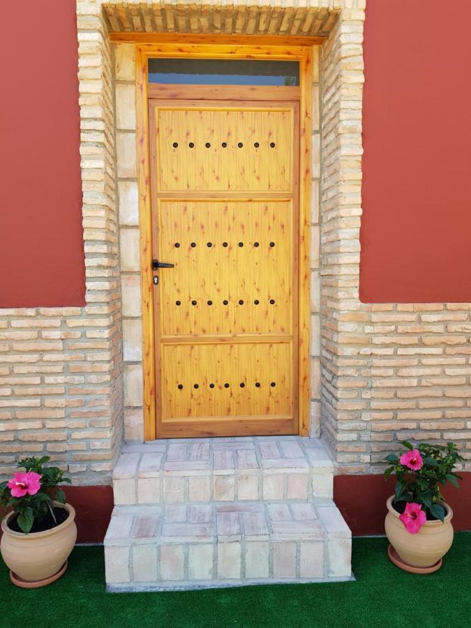 El Manantial B&B El Higuerón Kültér fotó
